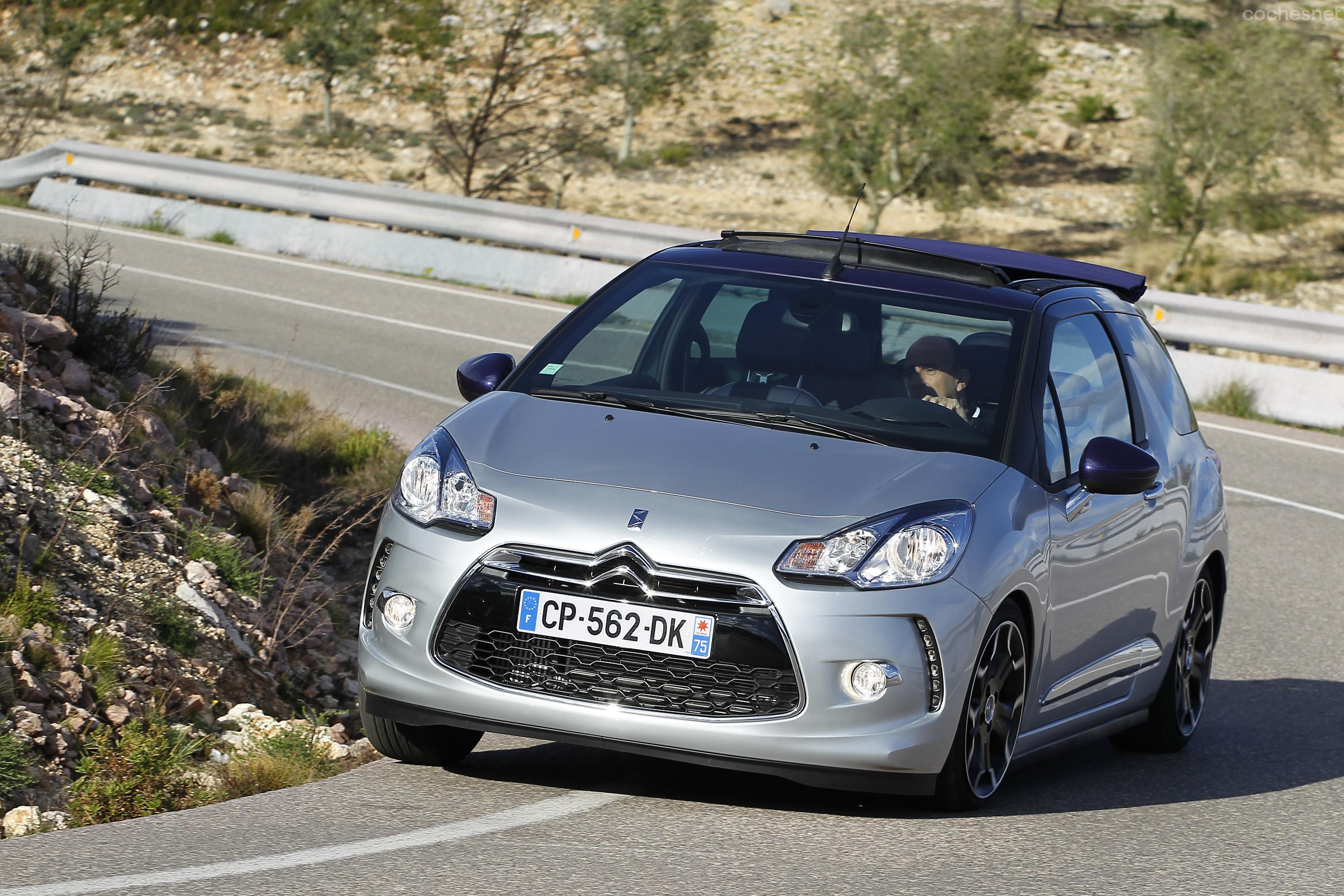 Citroën DS3 Cabrio