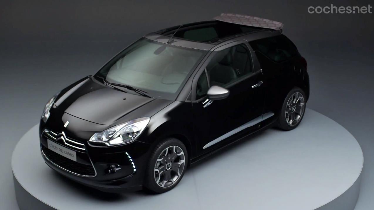 Vídeo: Citroën DS3 Cabrio