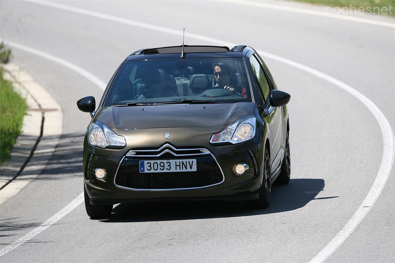 Opiniones de Citroën DS3 Cabrio 1.6 THP 155 Sport