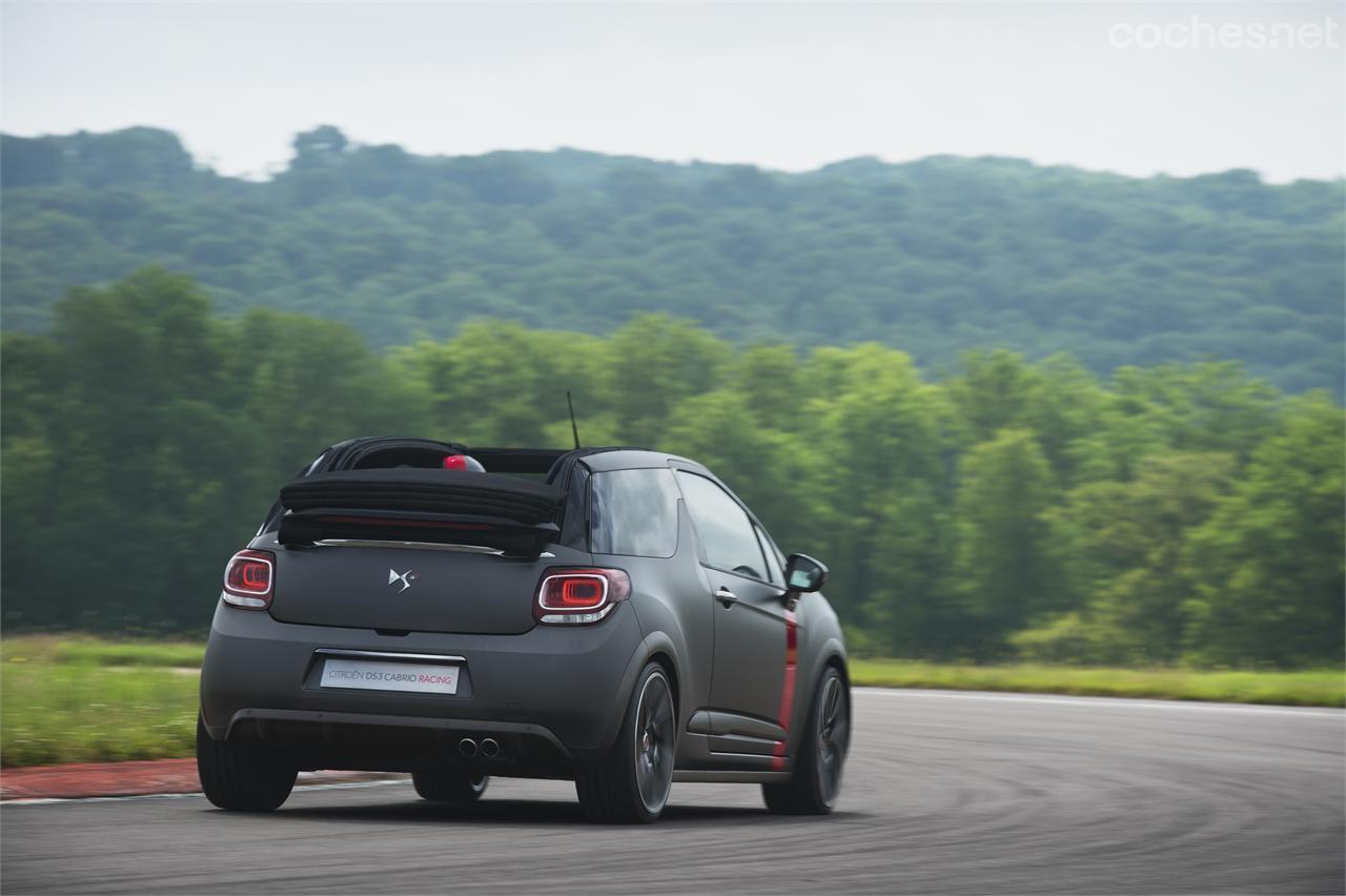 Citroën DS3 Cabrio Racing Concept