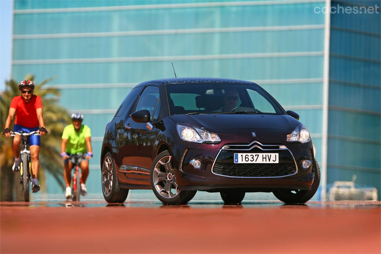 Opiniones de Citroën DS3 e-HDi 90 Faubourg Addict