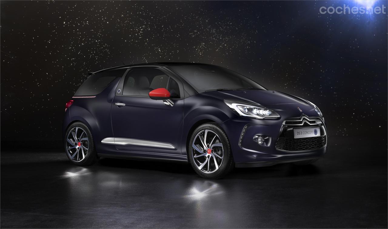 DS3 y DS3 Cabrio Inés de la Fressange París Concept