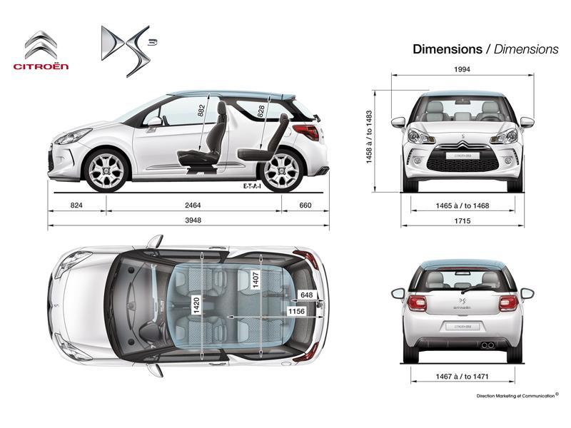 Citroën DS3