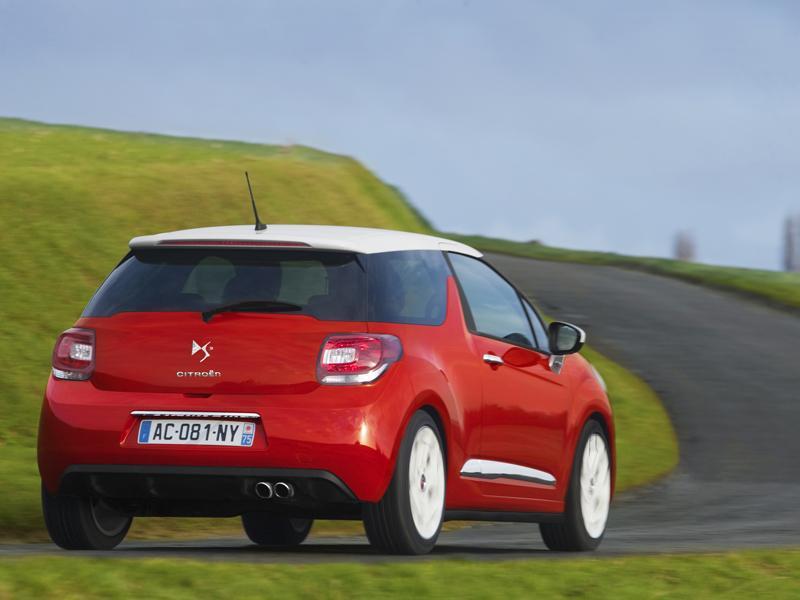 Citroën DS3: 160 Fotos