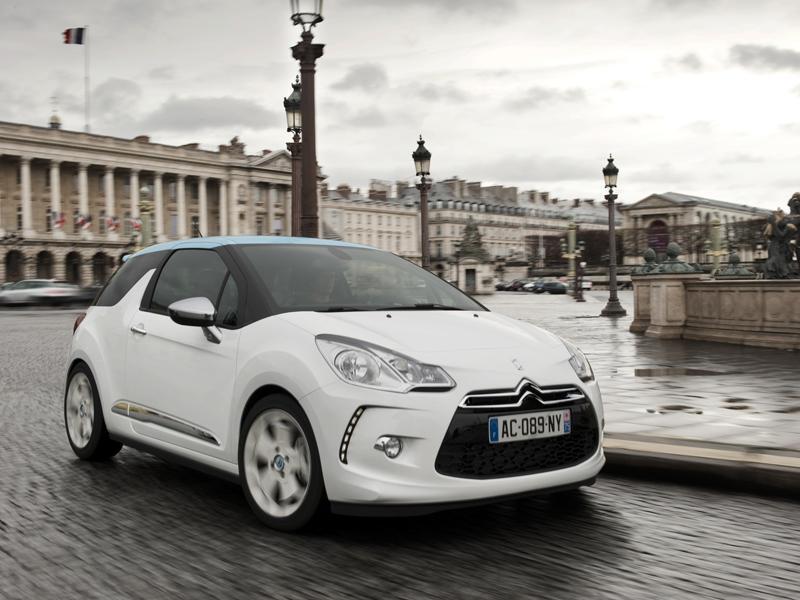 Citroën DS3: 160 Fotos