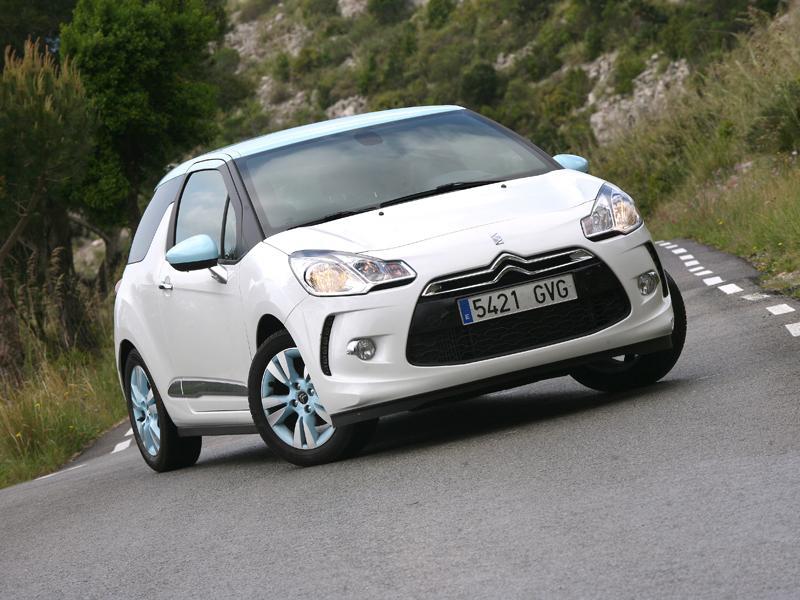 Citroen DS3 HDi 90 FAP Airdream: Pequeño seductor