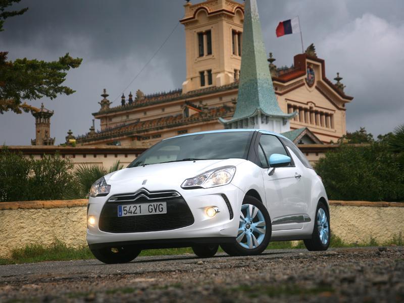 Citroen DS3 HDi 90 FAP Airdream