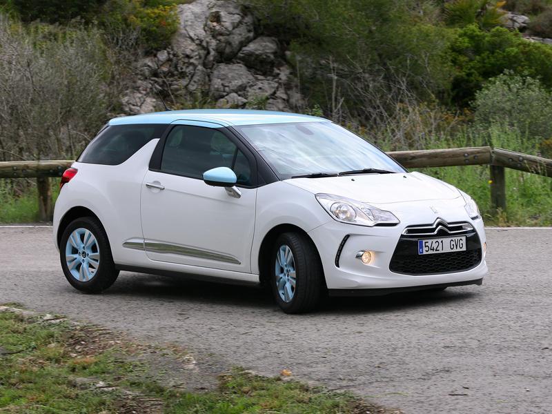 Citroen DS3 HDi 90 FAP Airdream