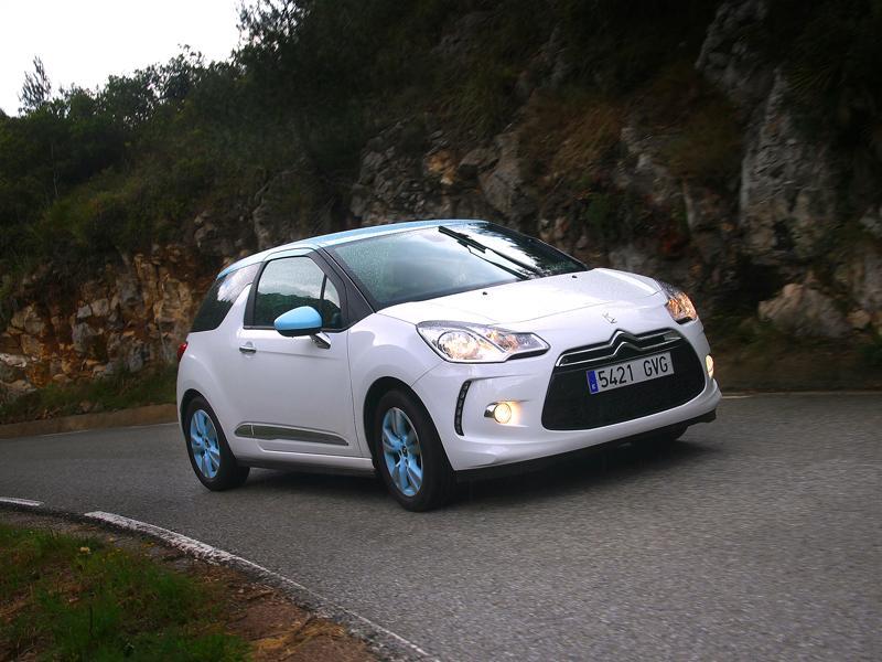 Citroen DS3 HDi 90 FAP Airdream