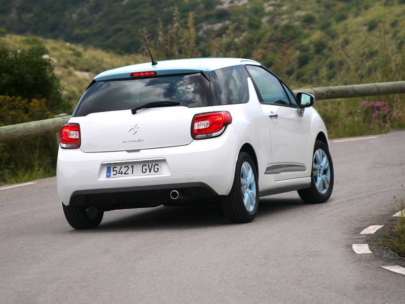 Citroen DS3 HDi 90 FAP Airdream