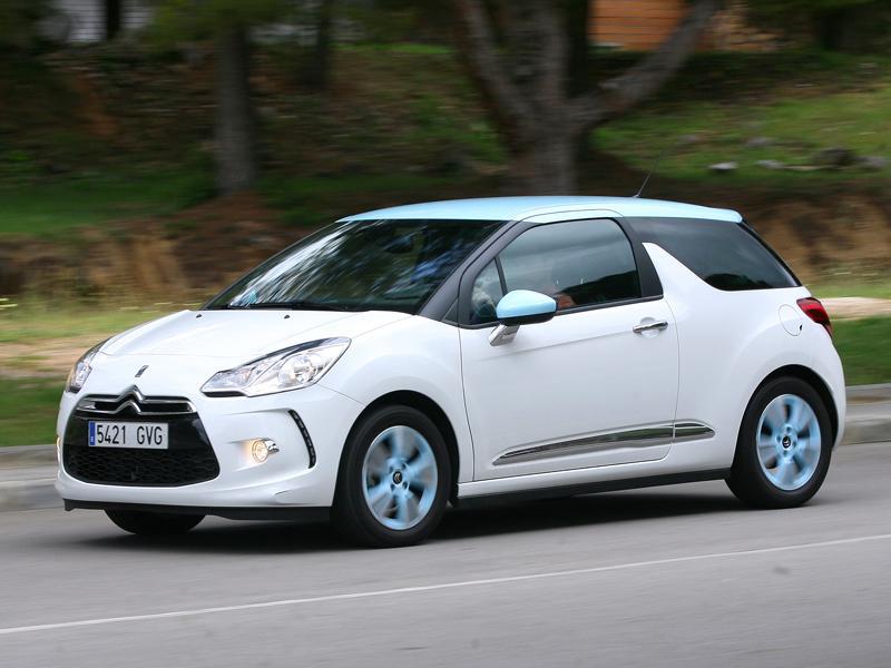 Citroen DS3 HDi 90 FAP Airdream