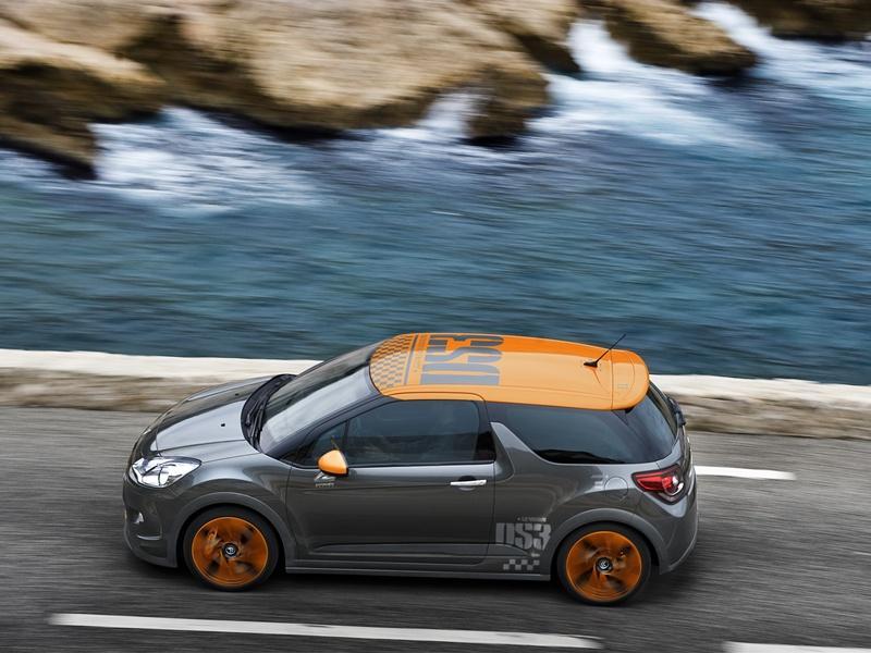 Citroën DS3 Racing : Alma de competición