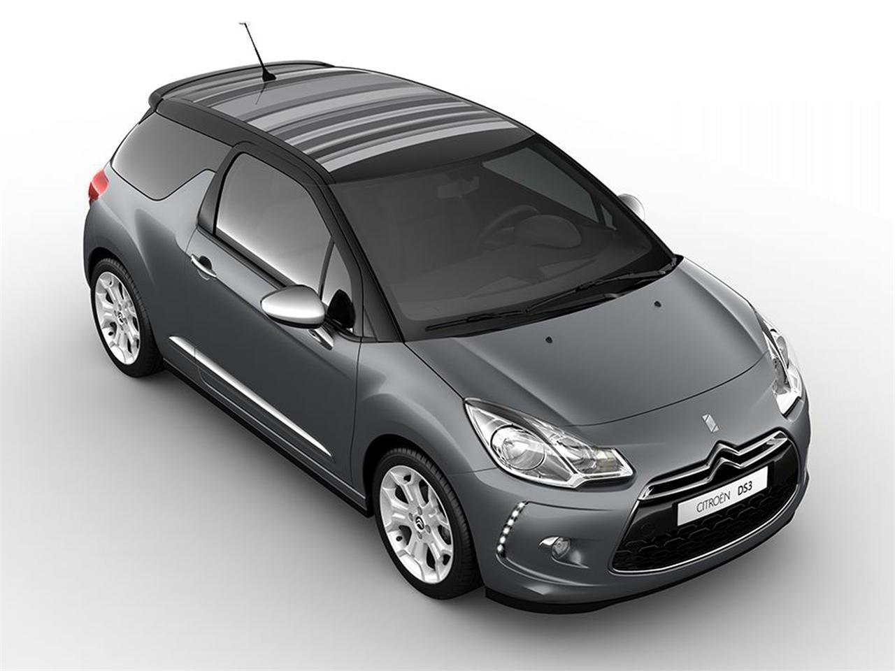 Citroën DS3 Graphic Art: Joven y urbanita