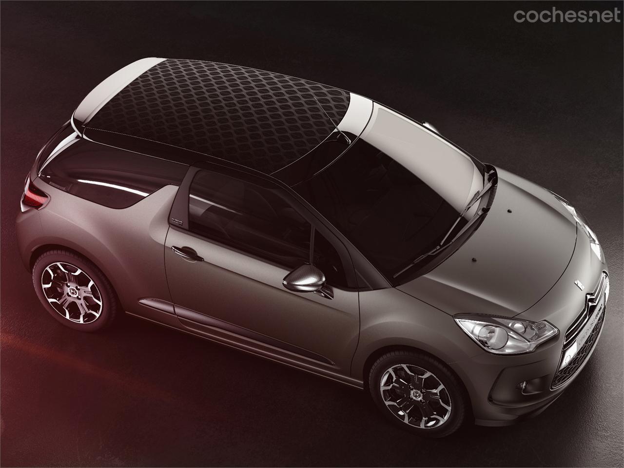 Citroën DS3 Cabrio L’Uomo Vogue: Un DS3 "Para Él"