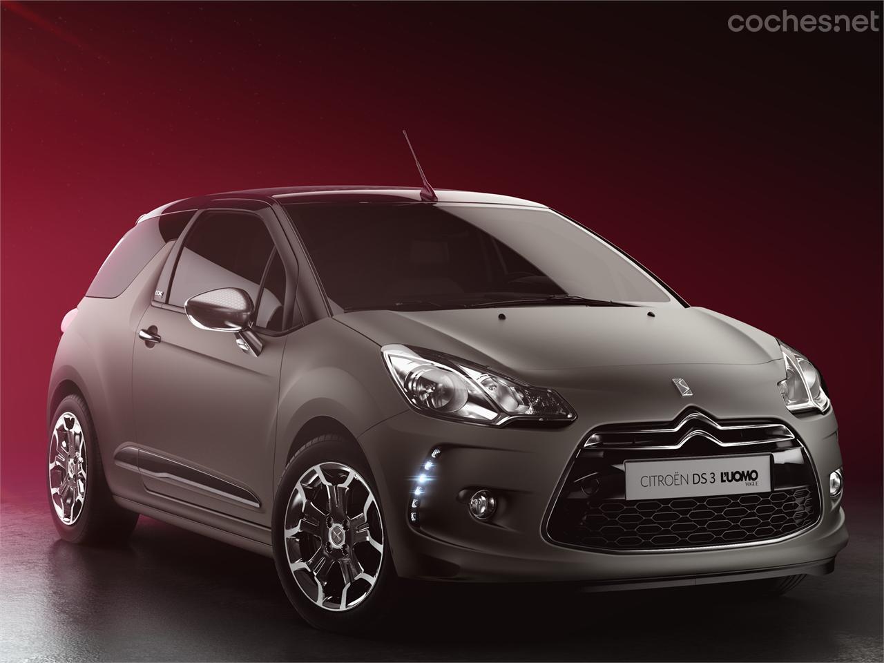 Citroën DS3 L'Uomo Vogue