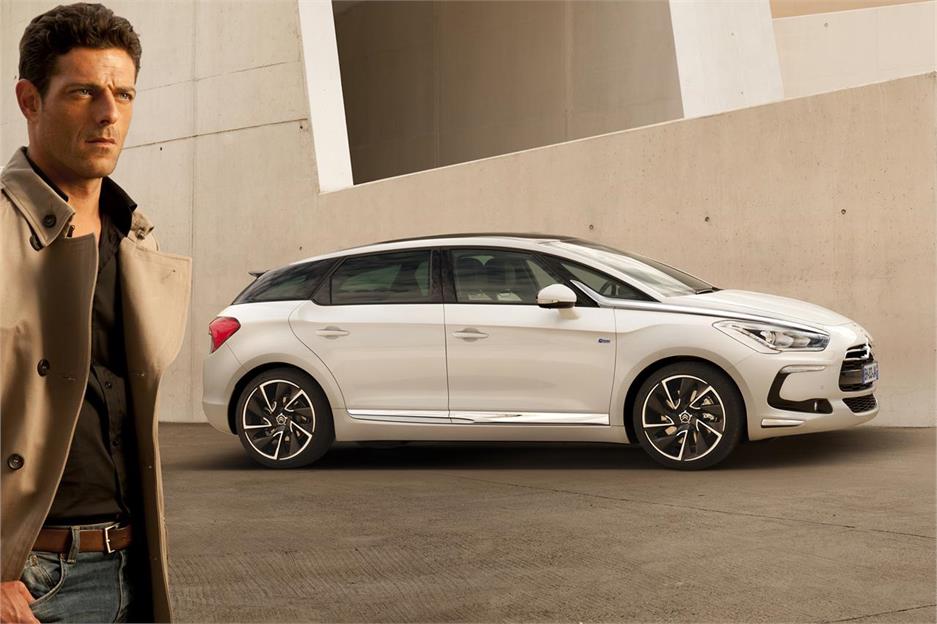 Opiniones De Citroen Ds5 El Hermano Mayor