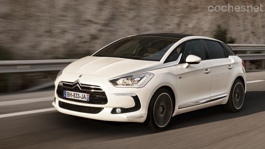 Citroen ds5 2013