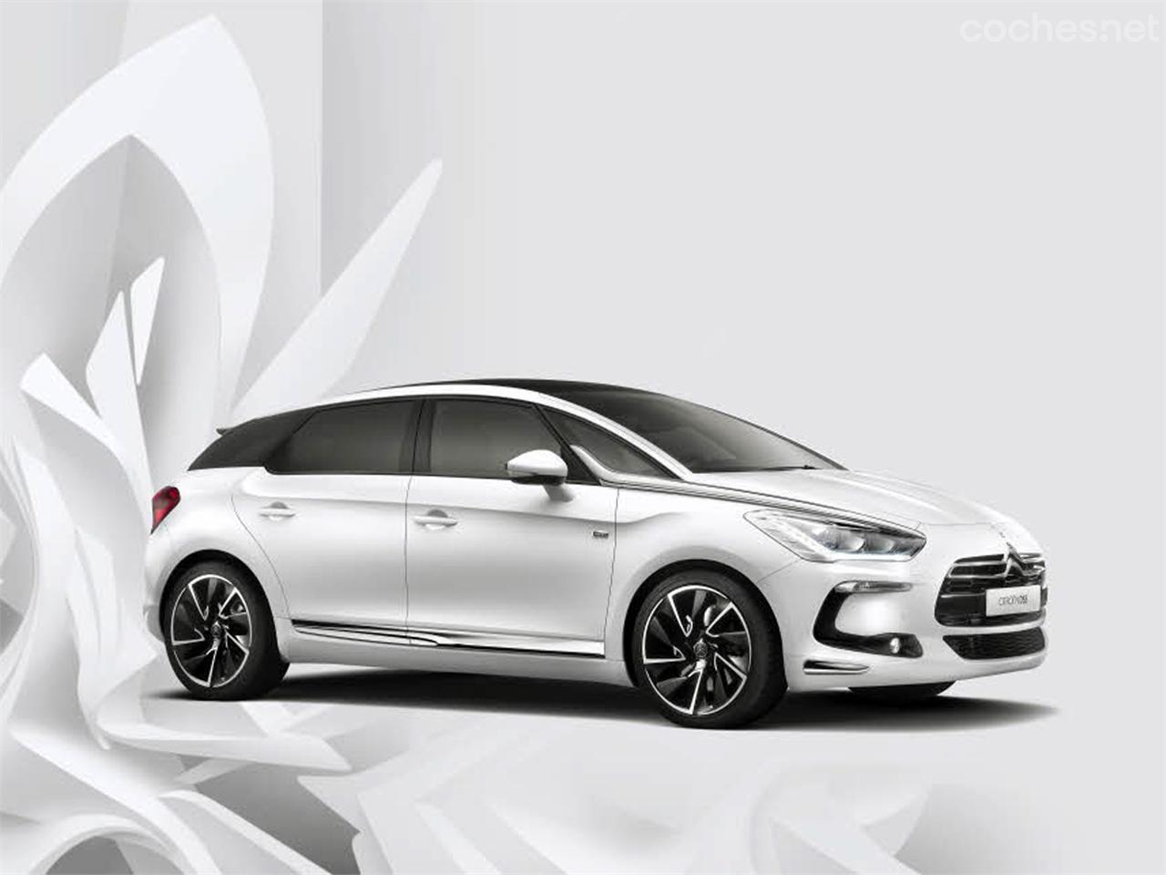 Citroën DS4 y DS5 Pure Pearl: Versiones más exclusivas