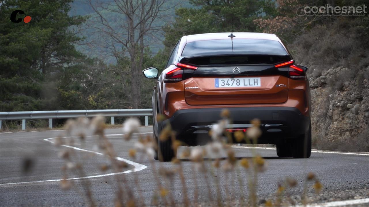 El Citroën ë-C4 se fabrica en la planta que el grupo PSA tiene en Villaverde (Madrid) en exclusiva mundial.