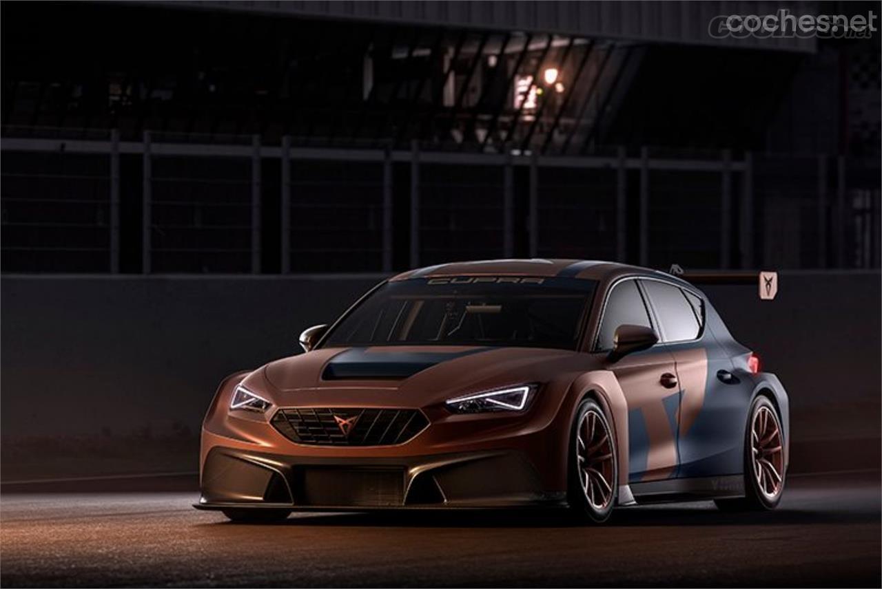 Cupra Simracing Series