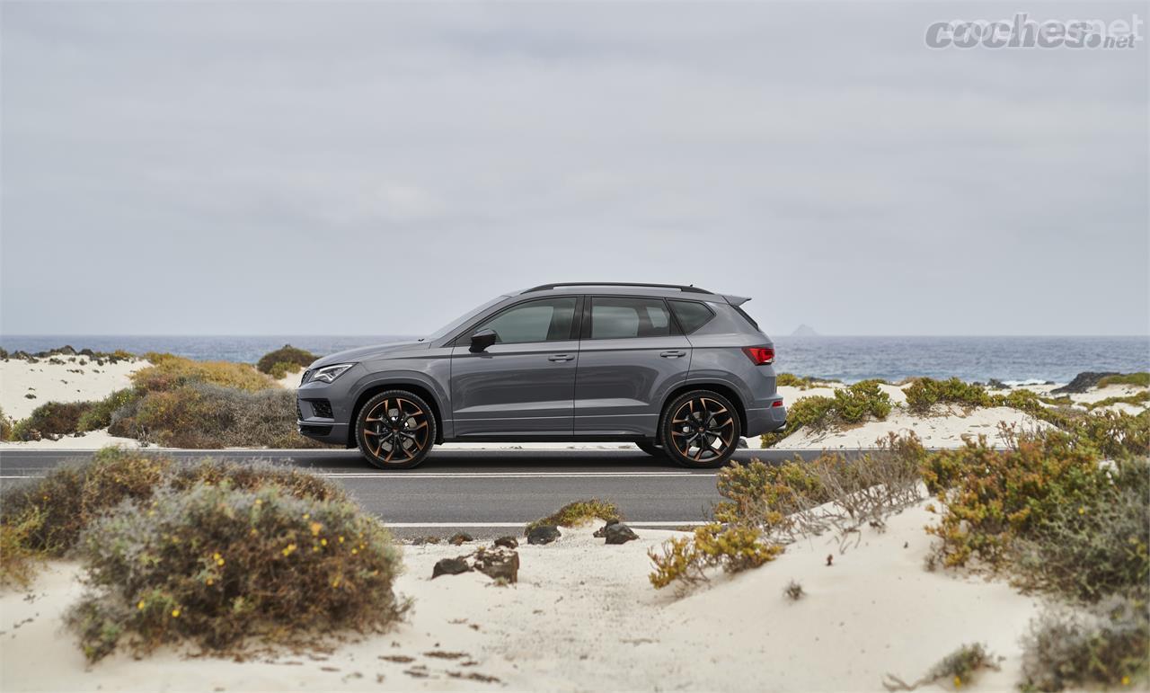 Cupra Ateca Limited Edition