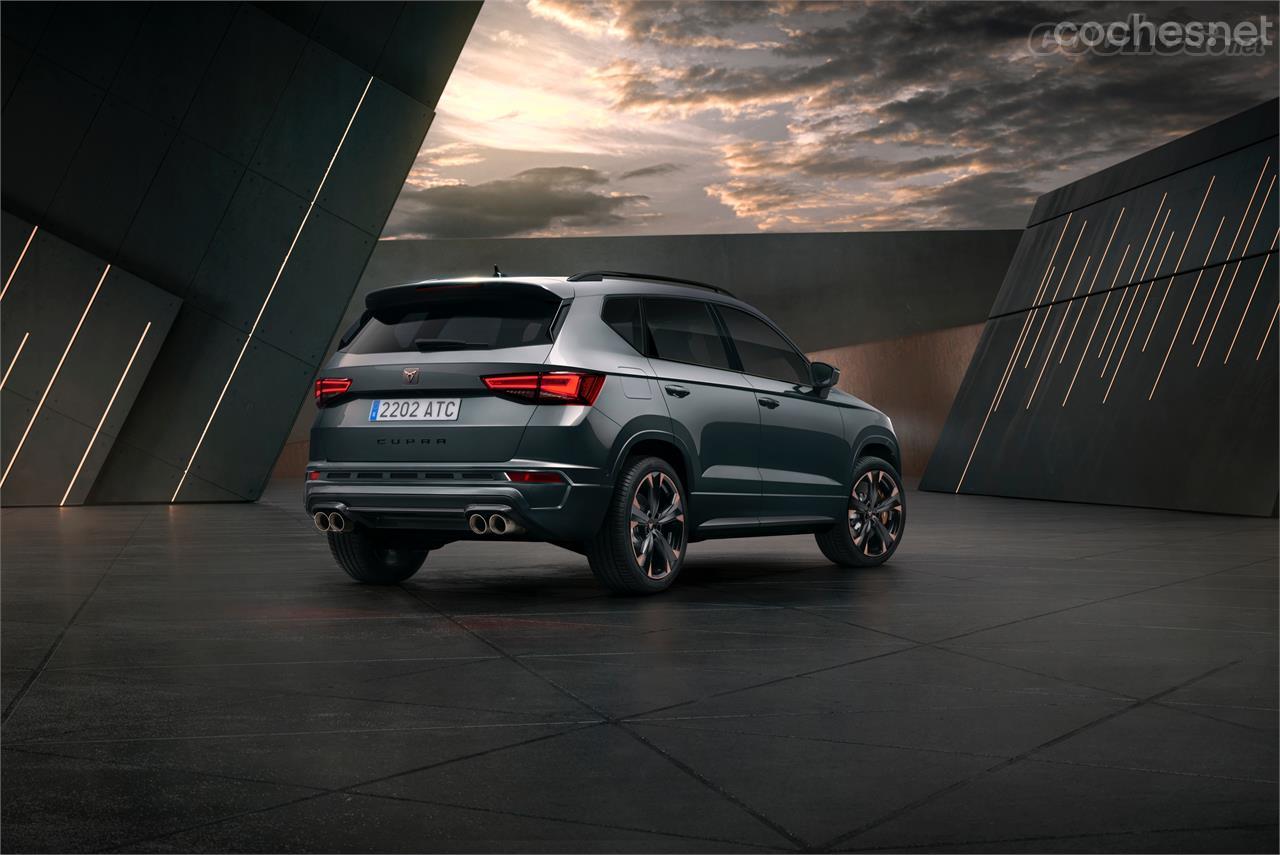 Cupra Ateca 2020