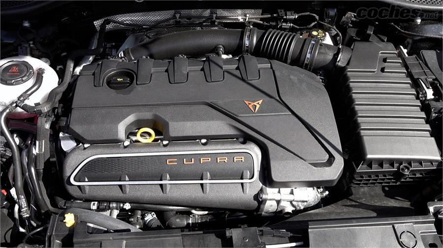 CUPRA Formentor VZ5: llega el más bruto de la familia, con 390 CV y por  11.500 euros menos que el Audi RS Q3