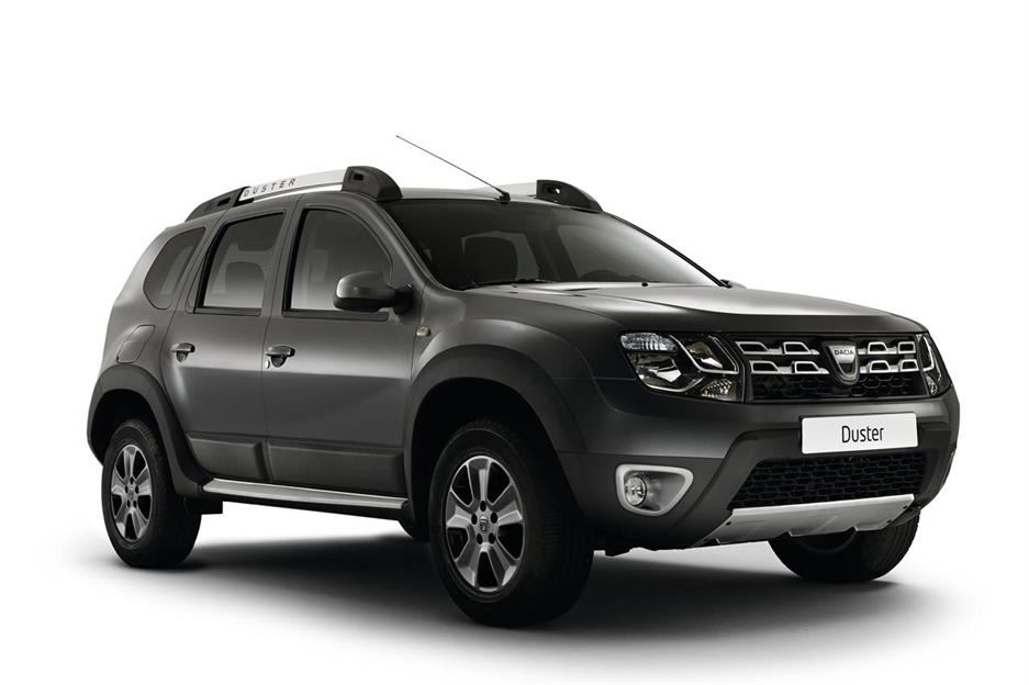 Dacia Tour en Barcelona