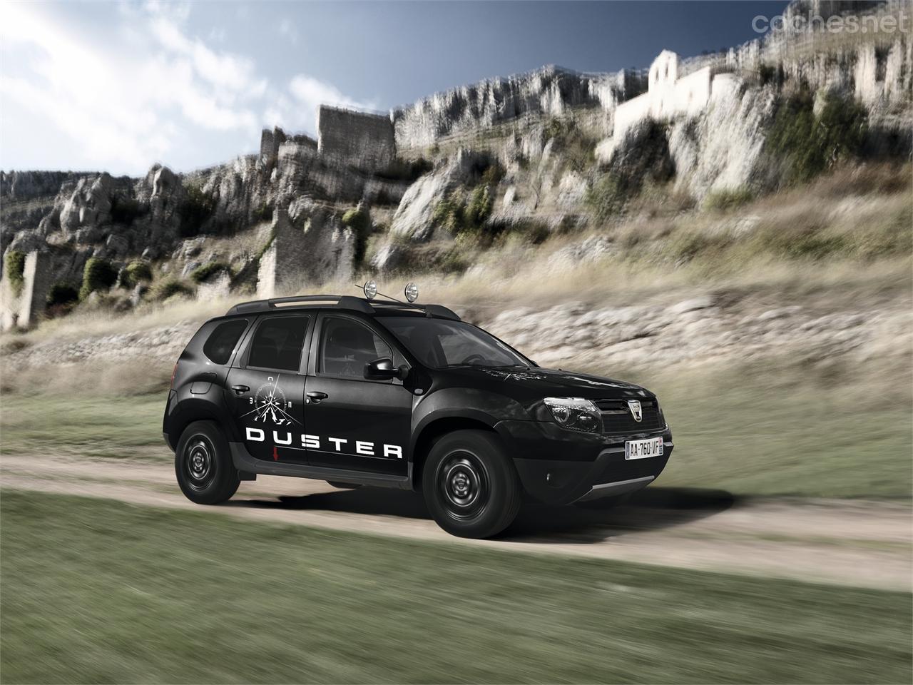 Opiniones de Dacia Duster Adventure