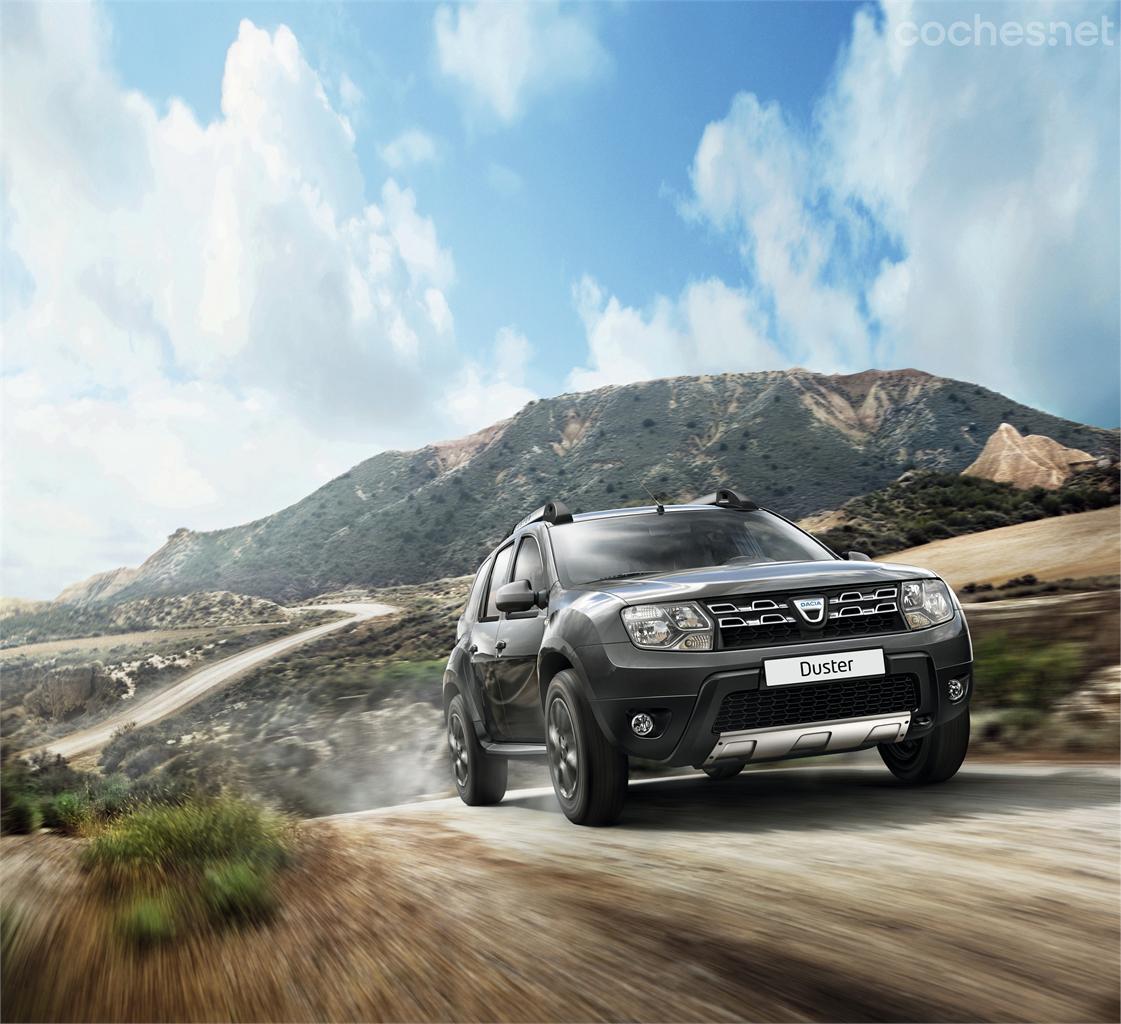 Opiniones de Dacia Duster