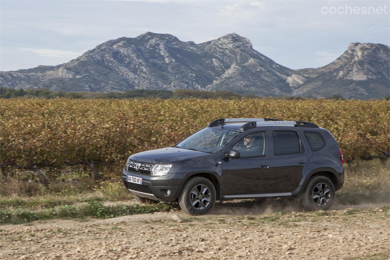 Opiniones de Vídeo: Dacia Duster