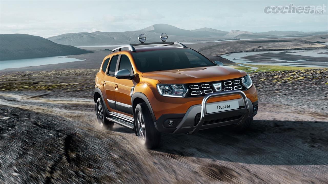 Dacia Duster 1.3 TCe y Media Nav Evolution