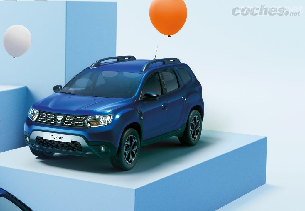 Dacia Duster Serie Limitada Aniversario GLP