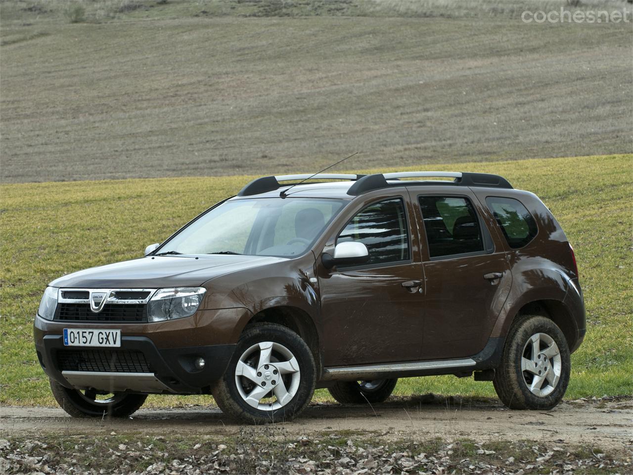 Pruebas Dacia Duster Noticias Coches Net