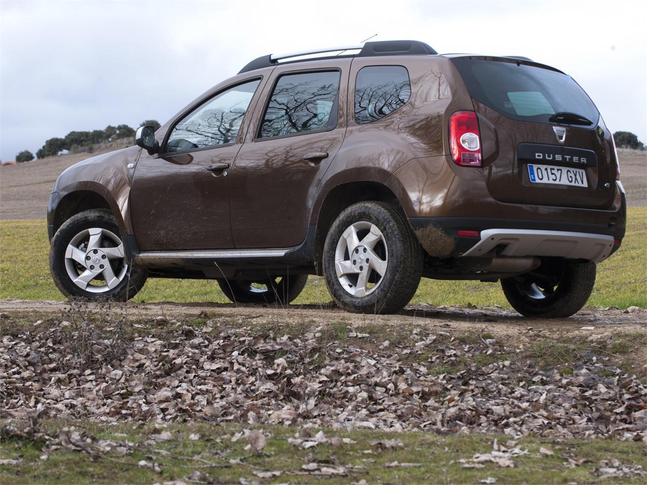 Dacia Duster 4WD 1.5 dCi