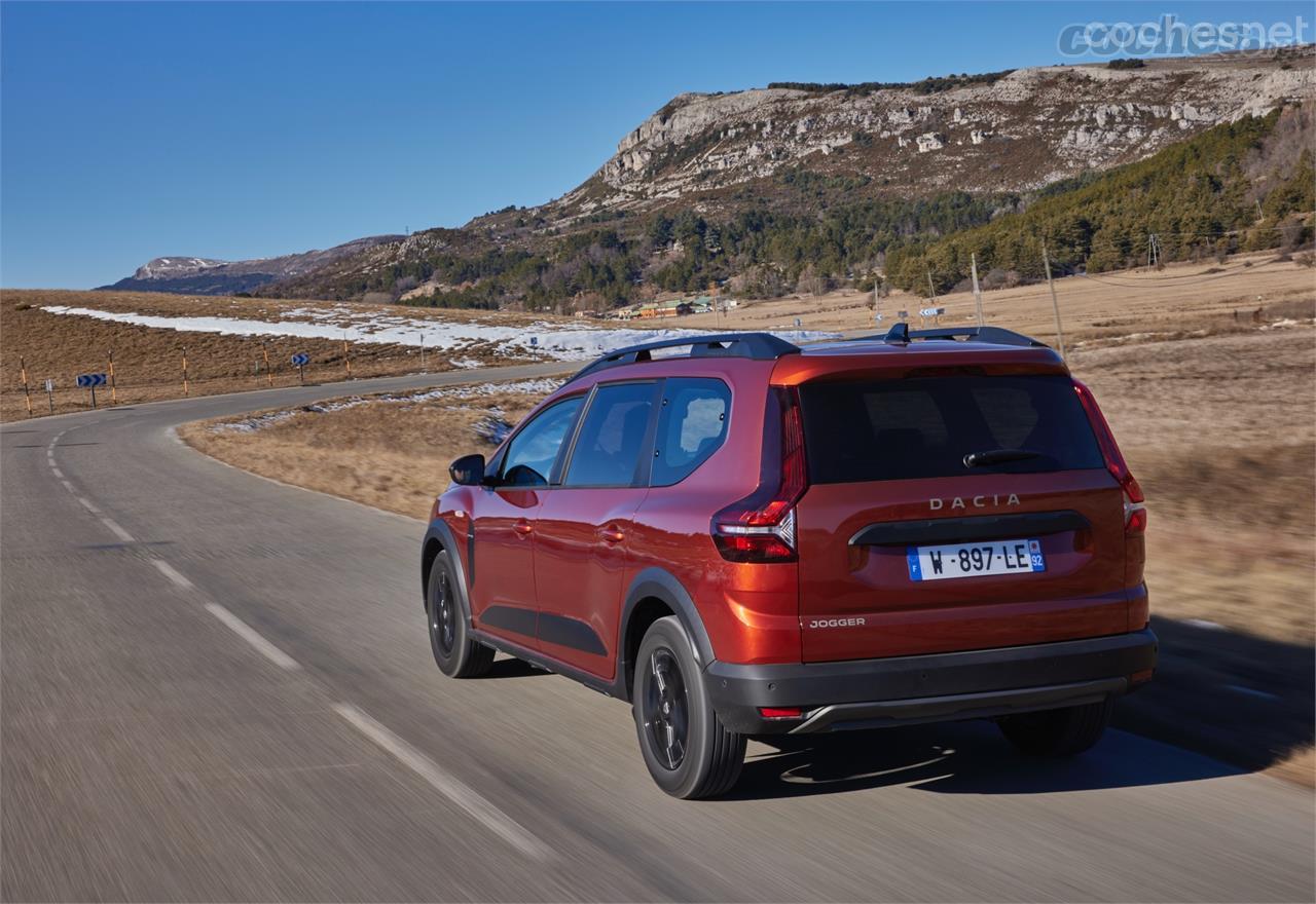 Dacia: Dacia Jogger: ¿un nuevo superventas de siete plazas?