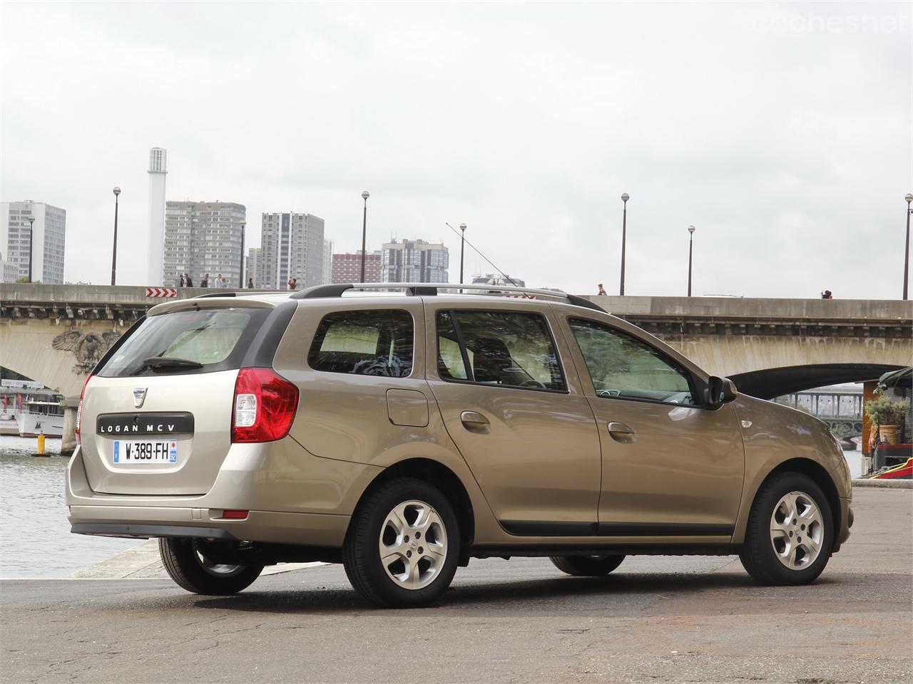 Opiniones de Dacia Logan MCV