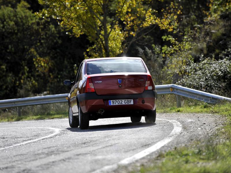 Opiniones de Dacia Logan 1.5 dCi