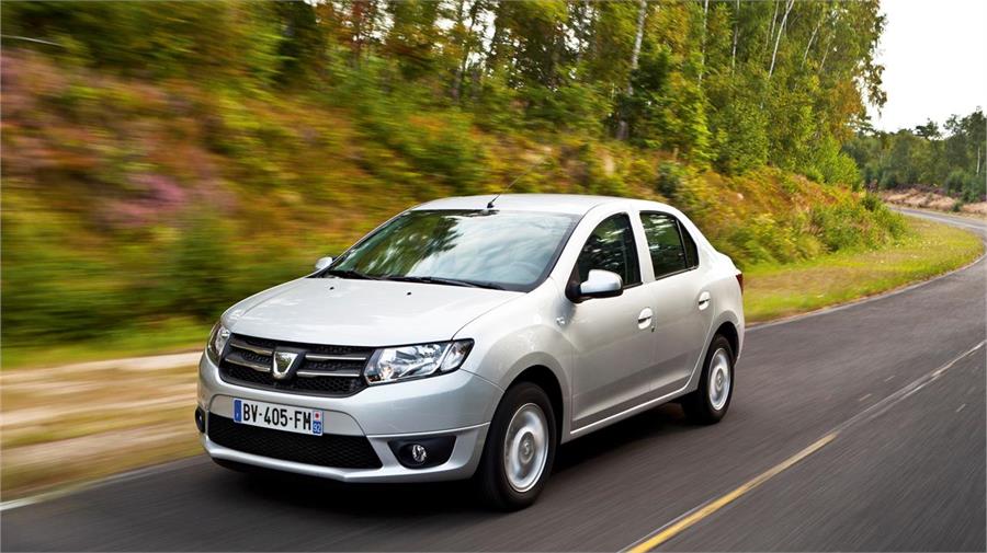 Opiniones de Dacia Logan 2013: "Low cost" versión 2.0