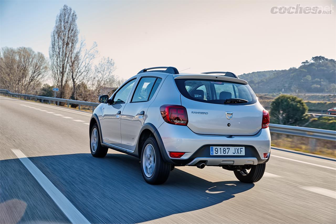 El Dacia Sandero ocupa el segundo puesto en la lista de modelos más vendidos en 2019.