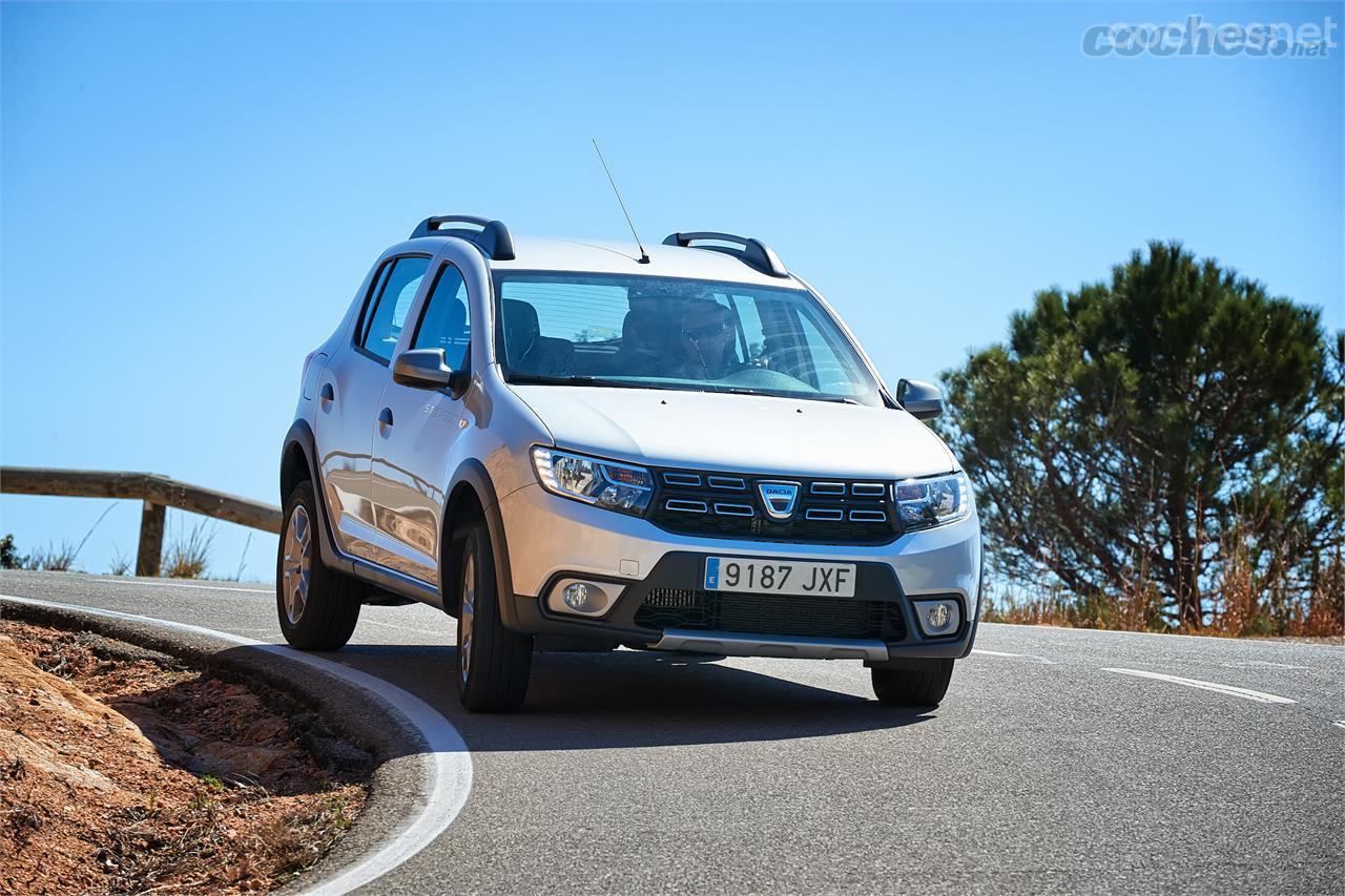 El Dacia Sandero ha sido el modelo más vendido en junio, julio y en agosto. El modelo low-cost triunfa en España.