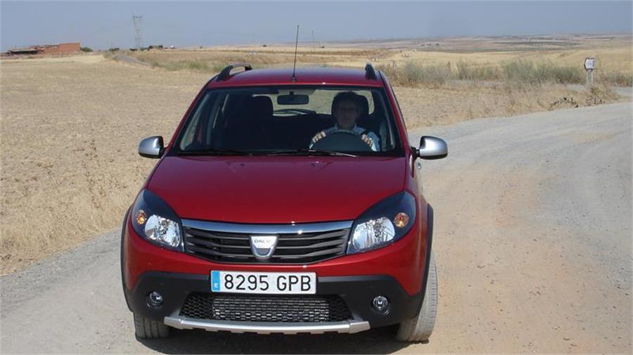 Dacia Sandero Stepway 2024 nuevo, Precio, prueba, opinión