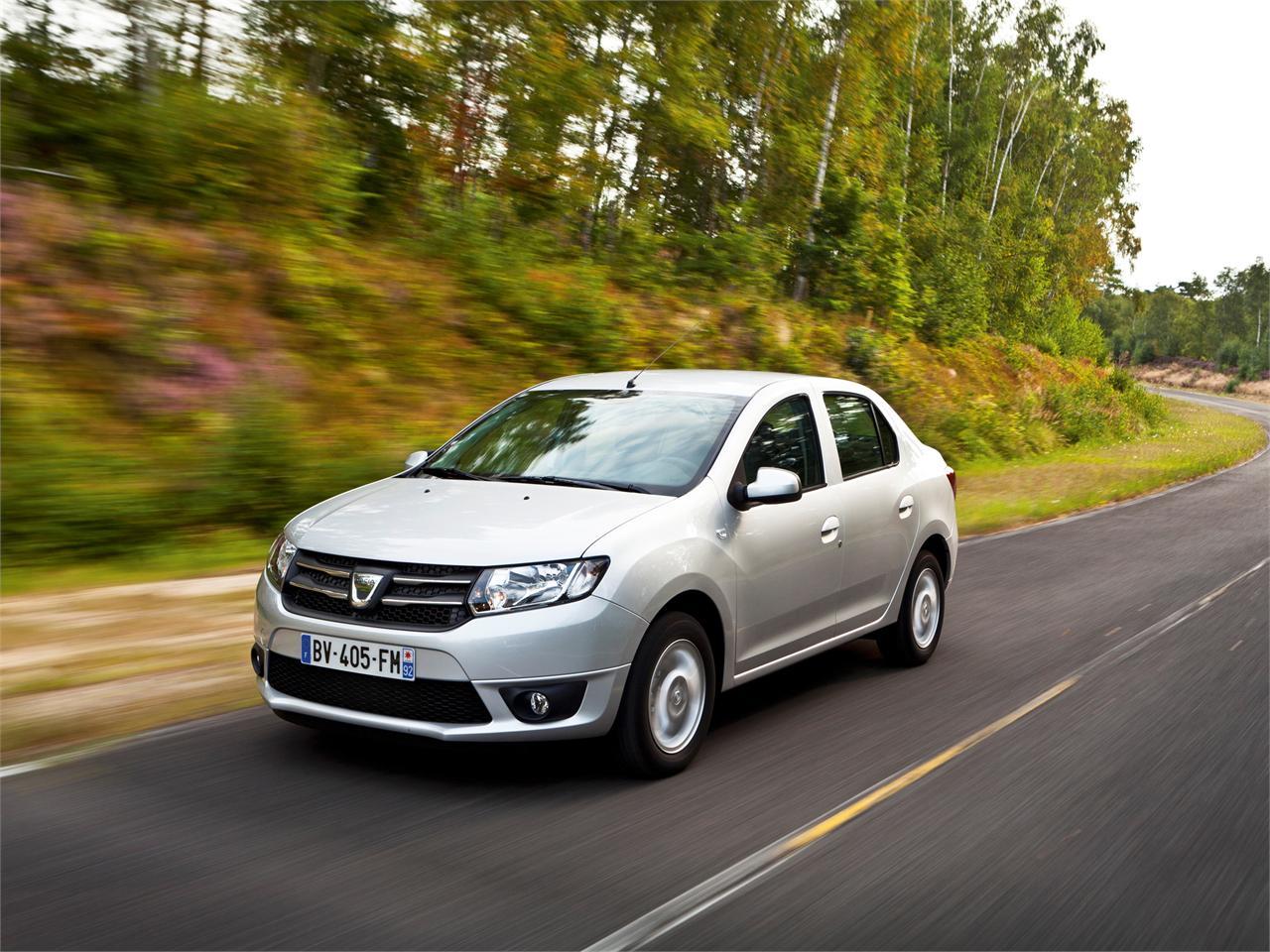 Opiniones de Nuevos Dacia Logan y Sandero: Lavado de cara