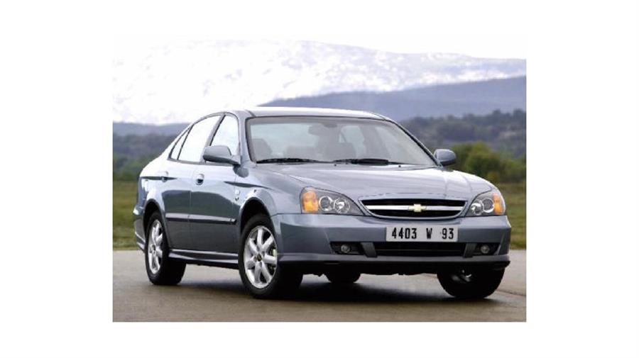Evanda 2.0 CDX | Noticias coches.net