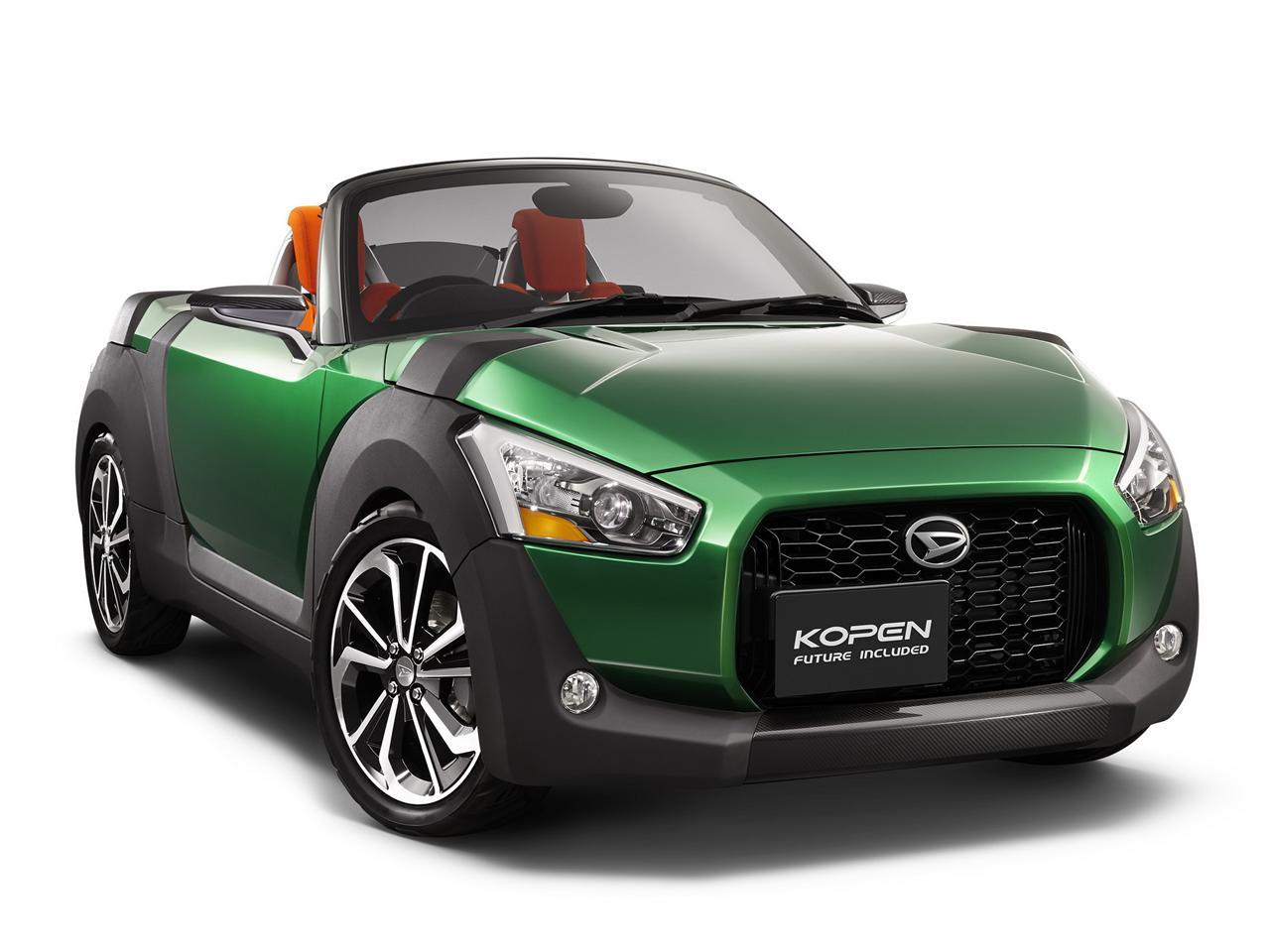 Nuevo Daihatsu Noticias Coches Net