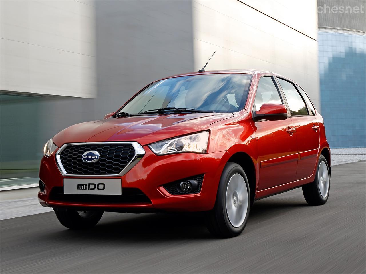 Opiniones de Datsun mi-DO y Nissan Pathfinder y Sentra