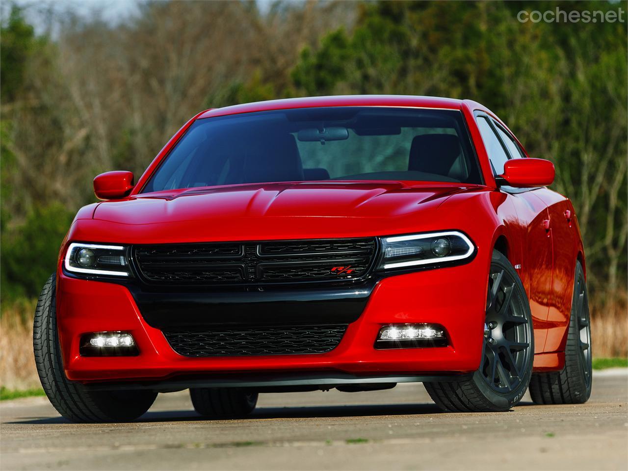 Dodge Charger y Challenger 2015 | Noticias 