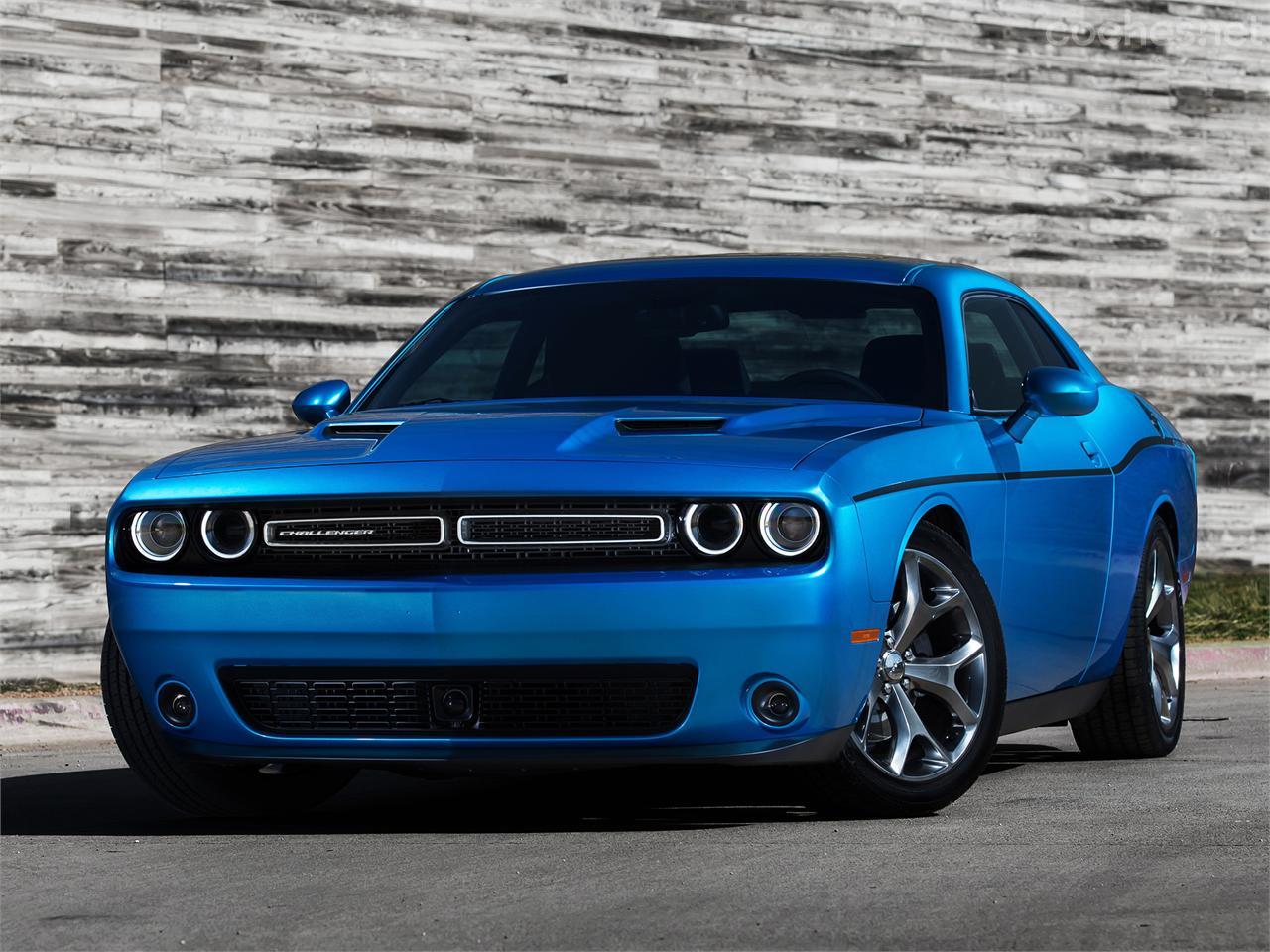 Dodge Challenger