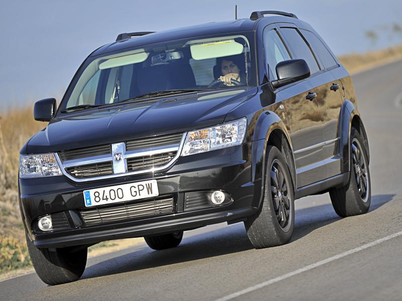 Opiniones de Dodge Journey 2.0 CRTD Route 66