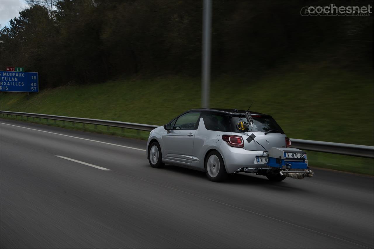 PSA publica el consumo real de sus coches